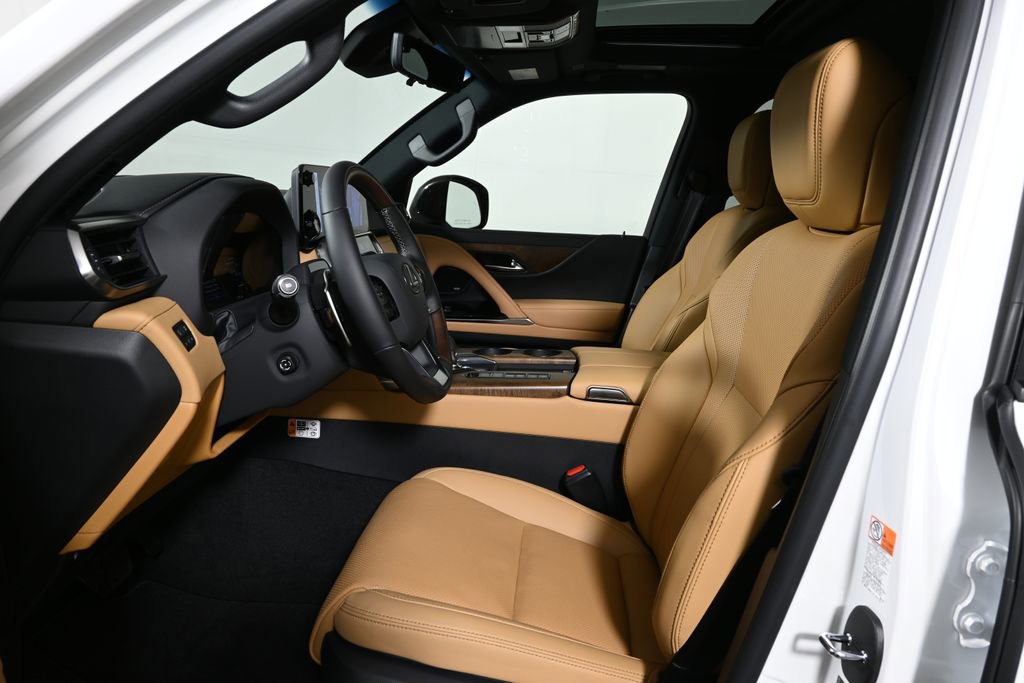 New 2026 Lexus LX 700h Luxury w/ Appearance Package AWD/4WD image 3