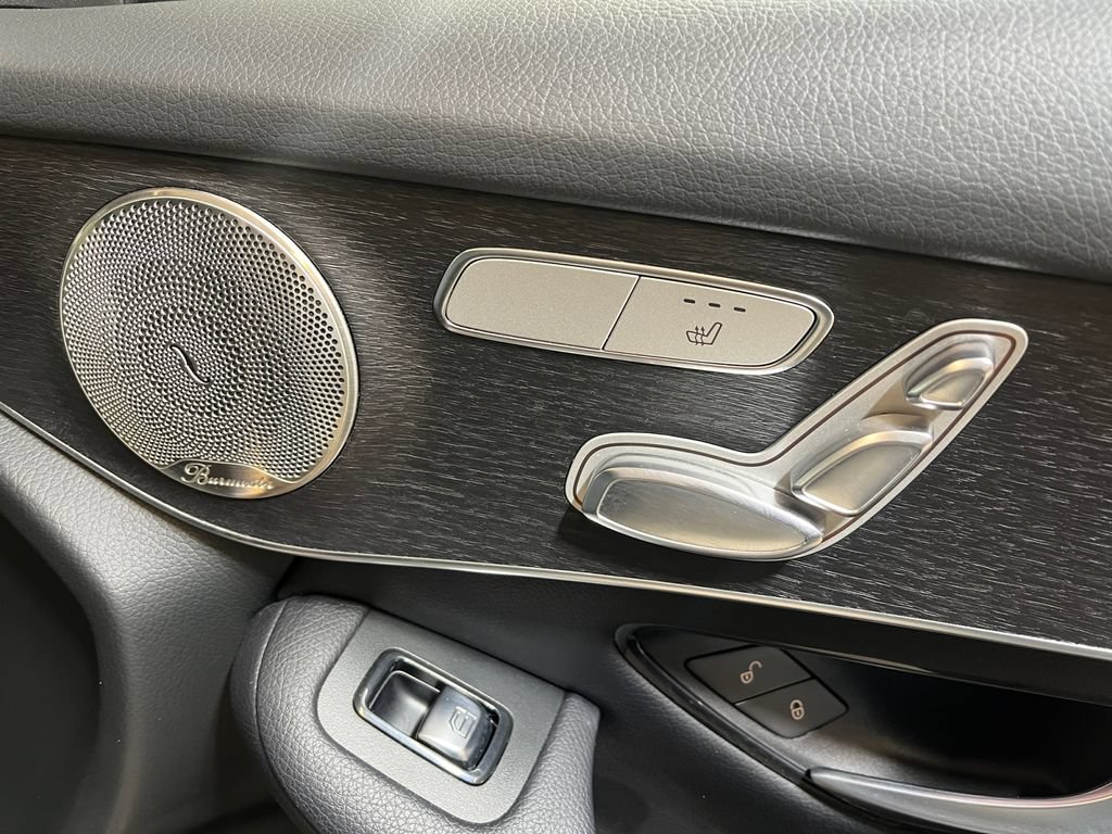 Certified 2021 Mercedes-Benz GLC 300 4MATIC Coupe image 15
