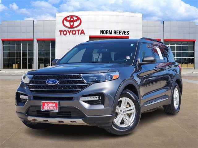 Used 2020 Ford Explorer XLT w/ Equipment Group 202A