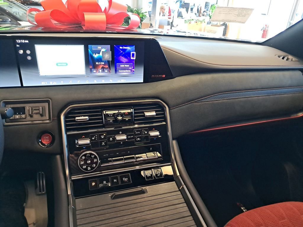 New 2026 Nissan Armada NISMO image 20