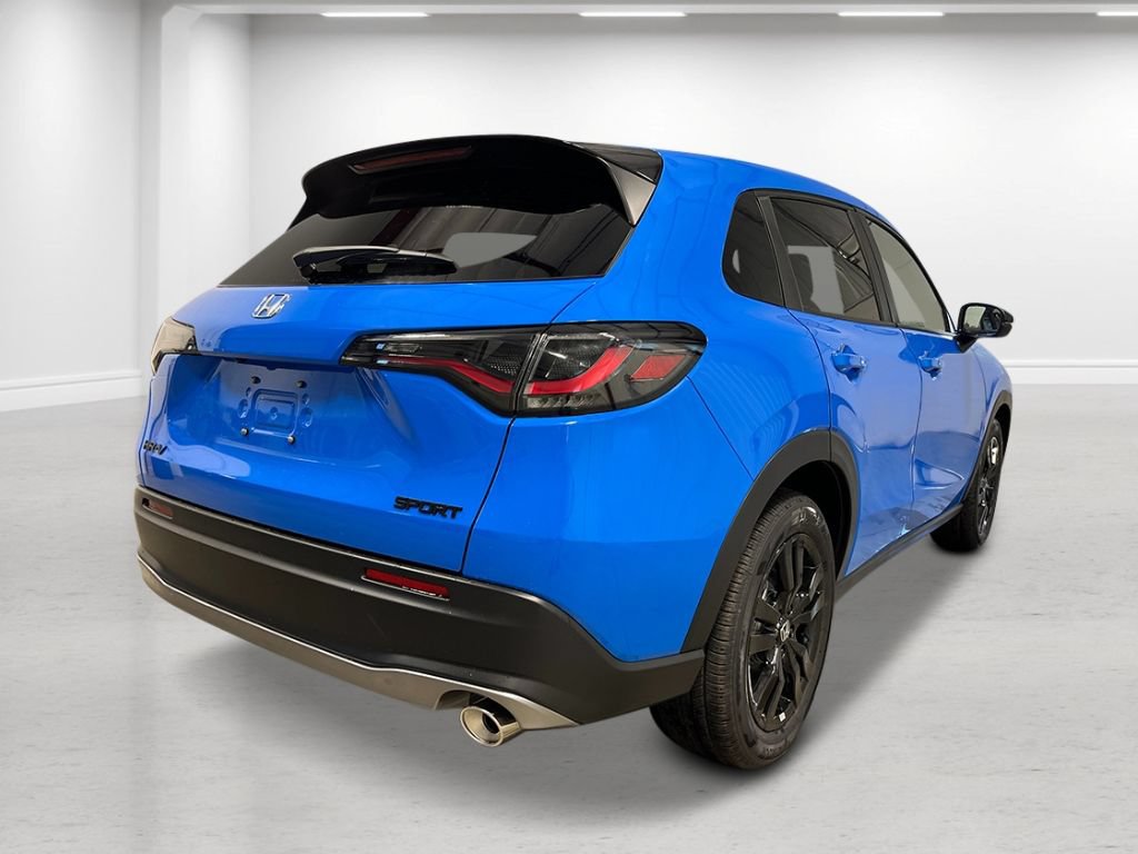 New 2027 Honda HR-V Sport image 5