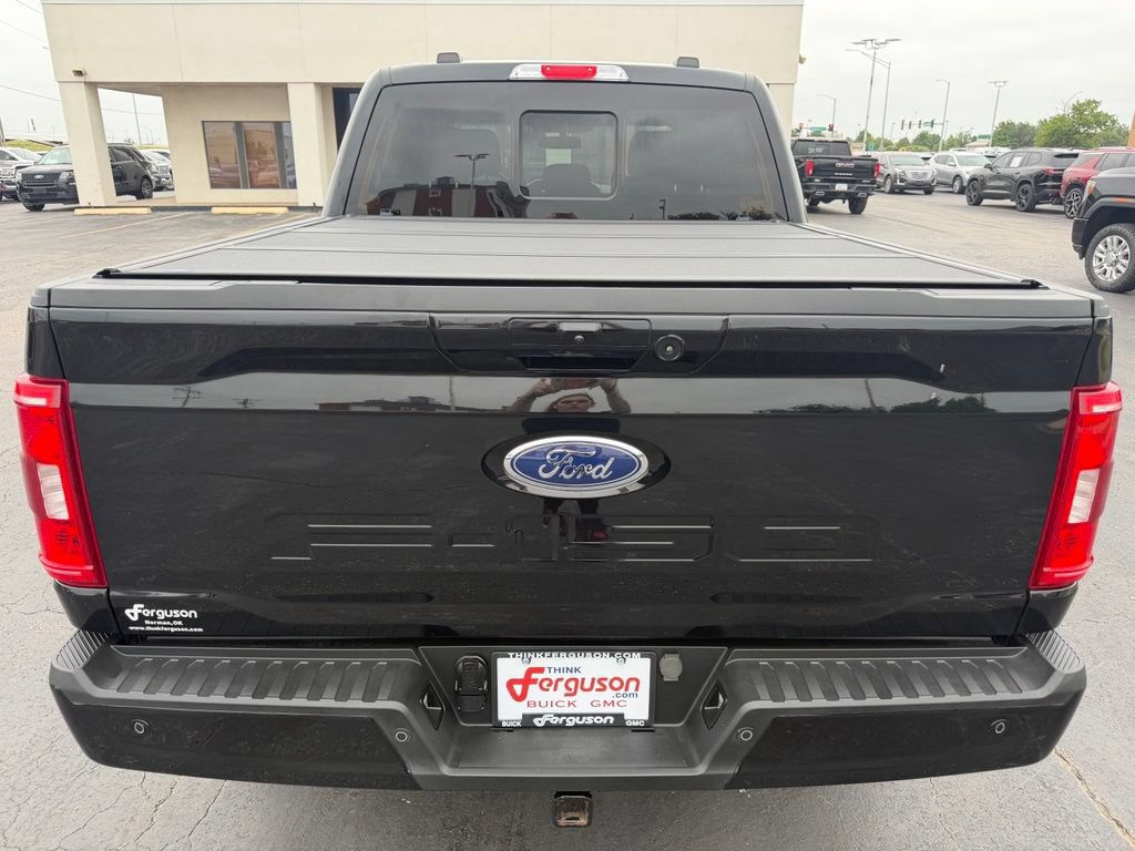 Used 2023 Ford F150 XLT w/ Equipment Group 302A High AWD/4WD image 5