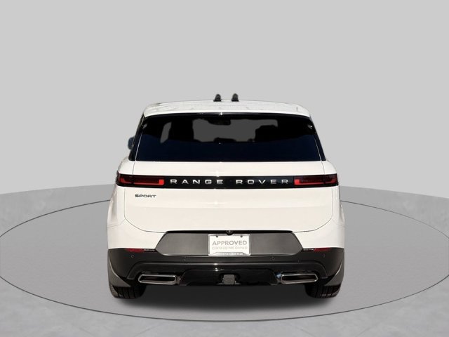 Certified 2026 Land Rover Range Rover Sport SE AWD/4WD image 4