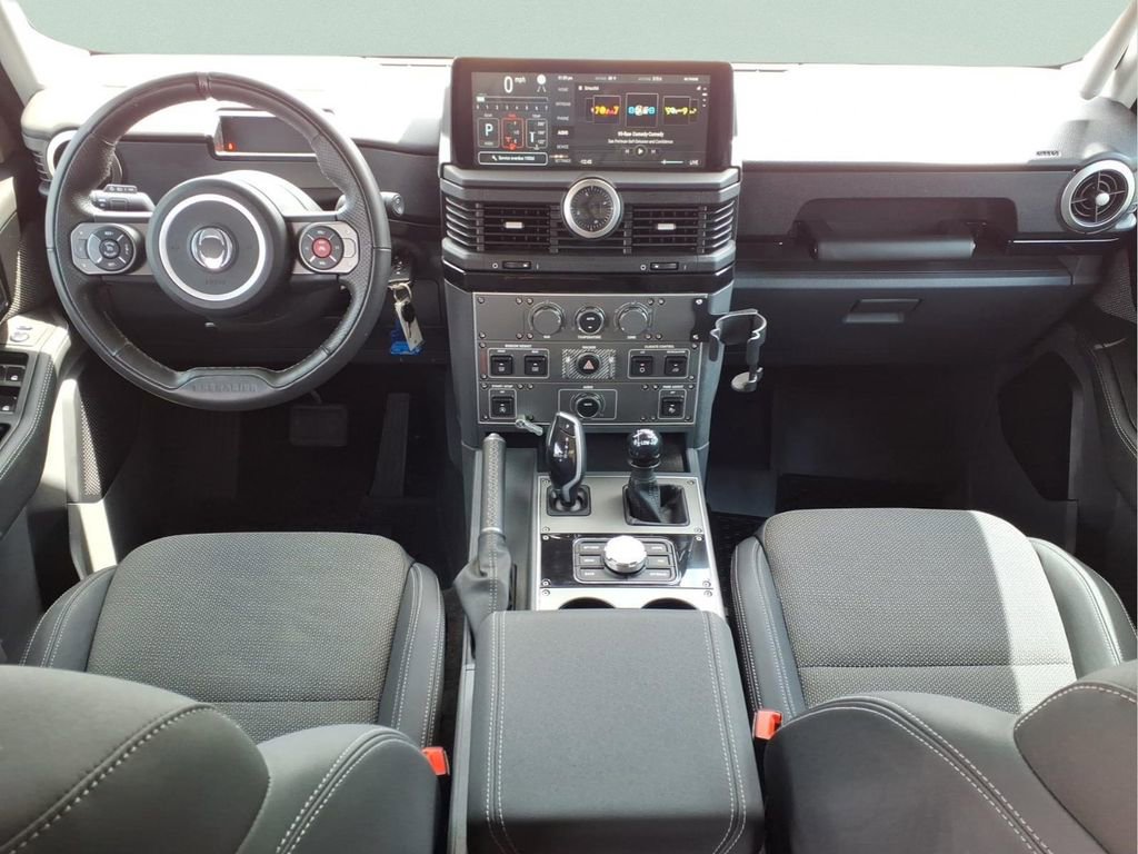 Used 2024 INEOS Grenadier Trialmaster Edition image 23