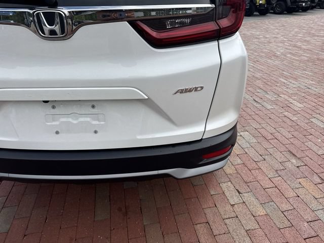 Used 2021 Honda CR-V EX image 12