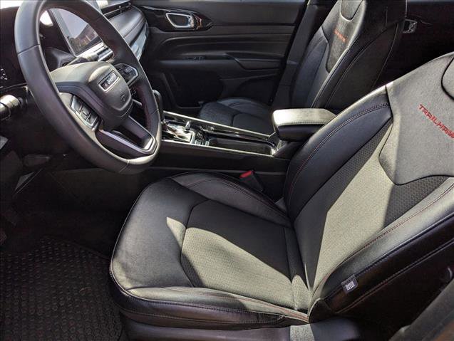 Used 2024 Jeep Compass Trailhawk image 14