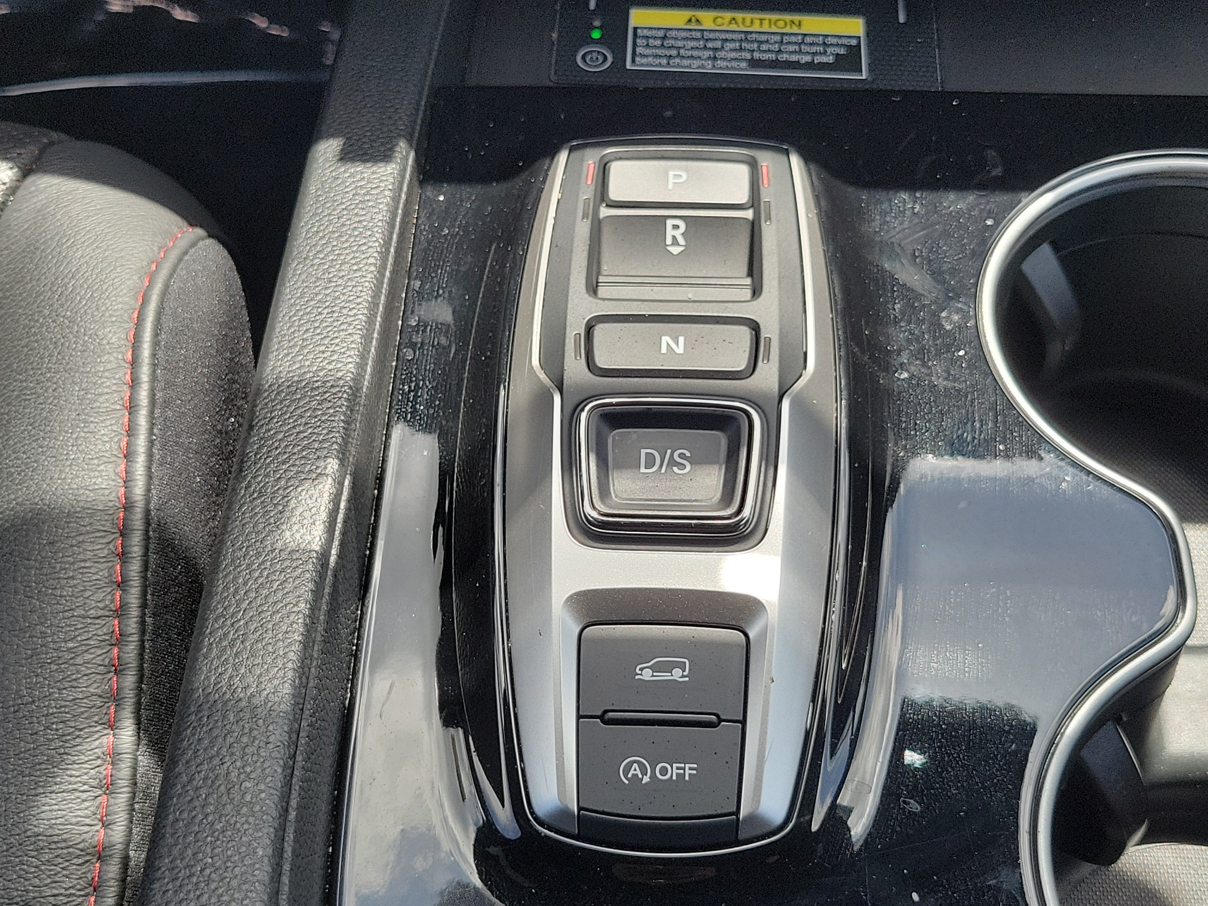 Certified 2024 Honda Passport Black Edition image 15