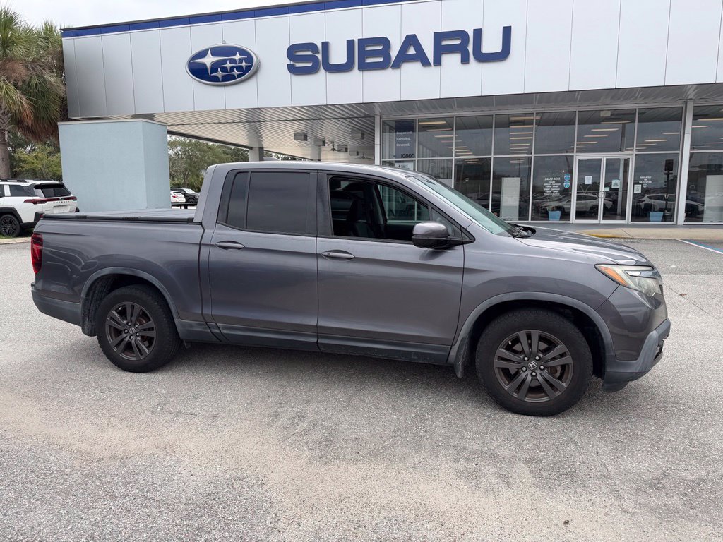 Used 2020 Honda Ridgeline Sport image 2