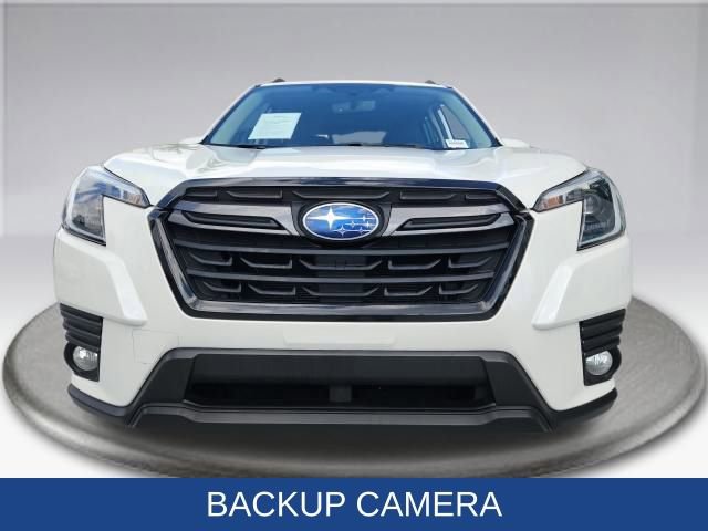 Used 2023 Subaru Forester Limited image 12