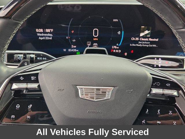 Used 2023 Cadillac Lyriq 2WD image 14