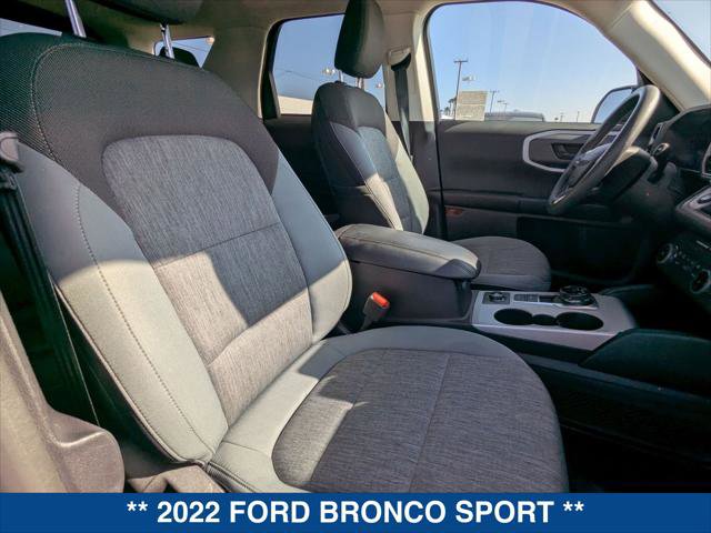 Certified 2022 Ford Bronco Sport Big Bend image 24