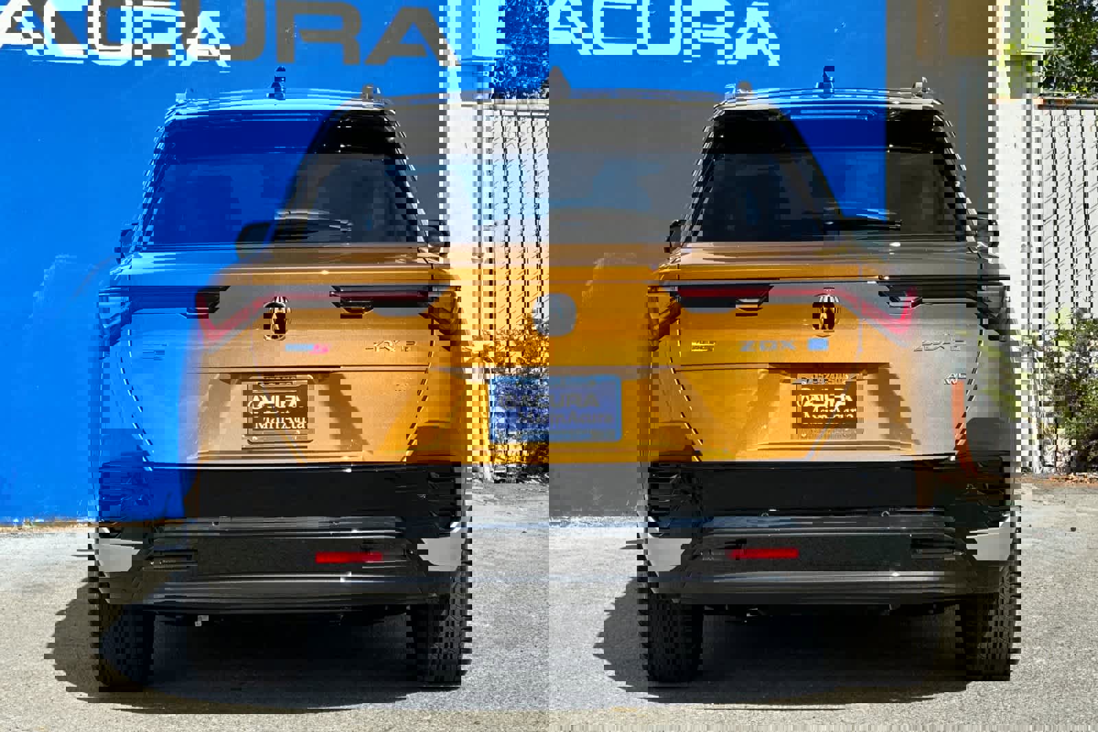 New 2024 Acura ZDX Type S image 5
