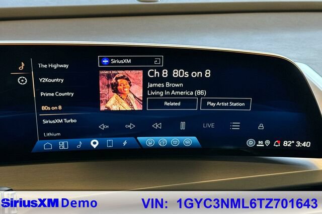 Certified 2026 Cadillac Vistiq Sport AWD/4WD image 29