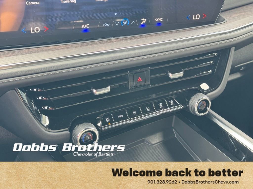 New 2026 Chevrolet Tahoe LS image 23