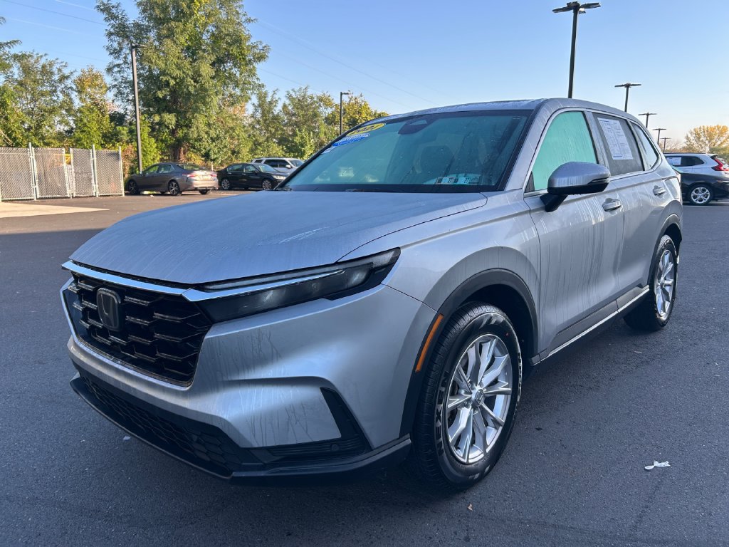 Certified 2024 Honda CR-V EX-L image 30