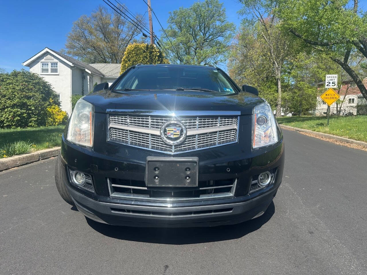 Used 2011 Cadillac SRX Performance image 3