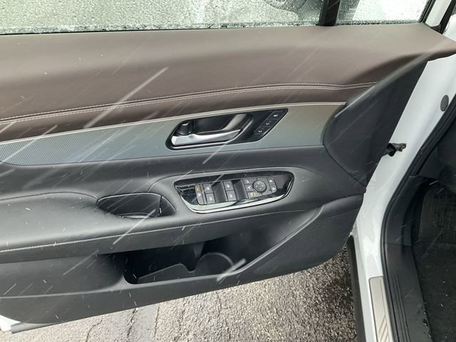 New 2026 Nissan Murano Platinum w/ Cargo Package image 27