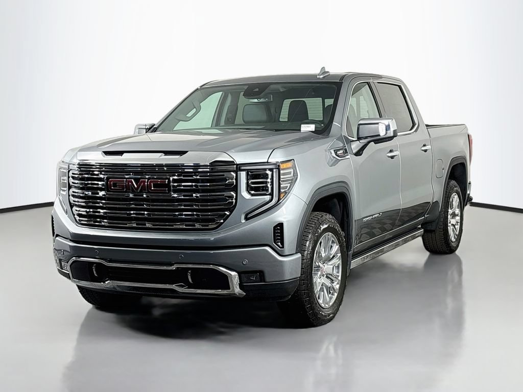 New 2026 GMC Sierra 1500 Denali AWD/4WD image 3