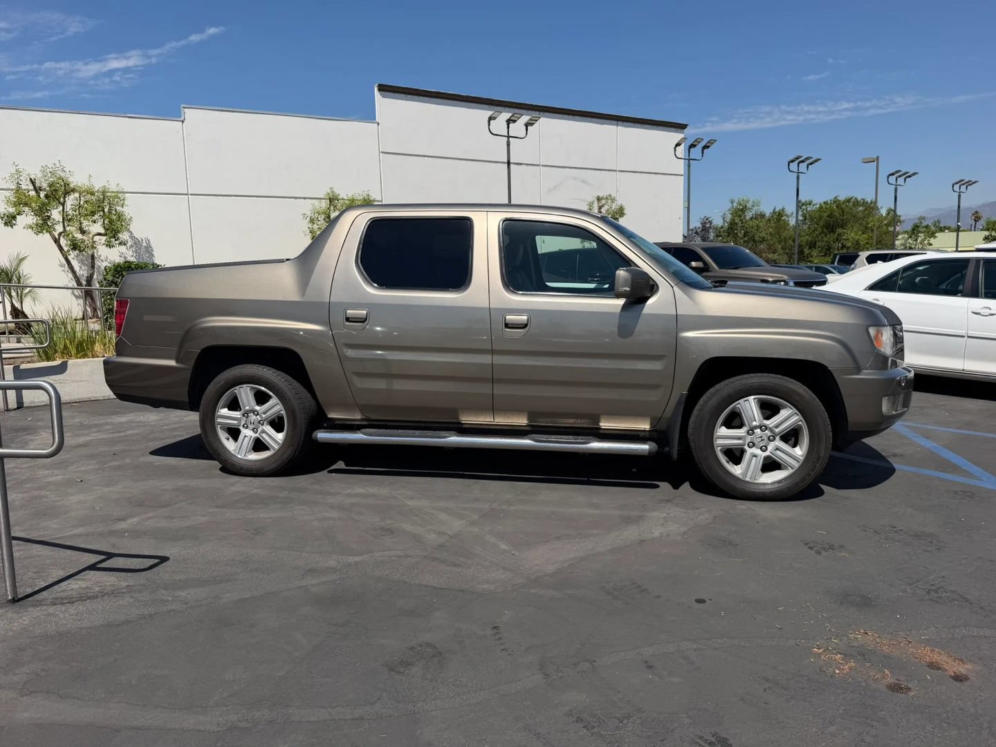 Used 2011 Honda Ridgeline RTL image 4