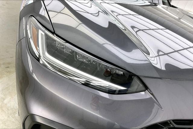 Certified 2026 Honda HR-V LX image 25