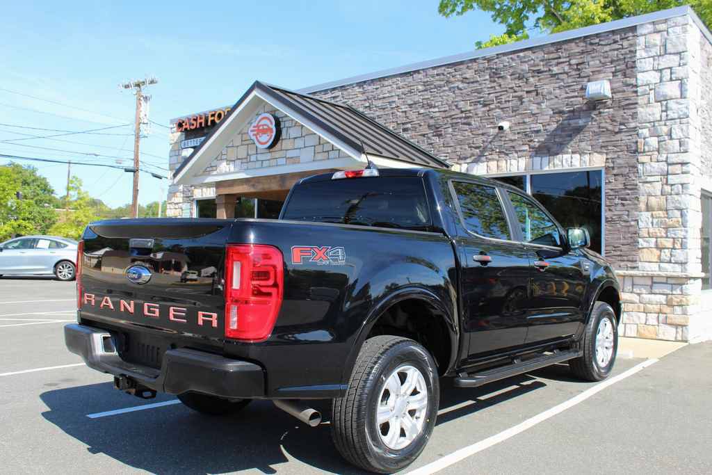 Used 2021 Ford Ranger XLT w/ FX4 Off-Road Package AWD/4WD image 5