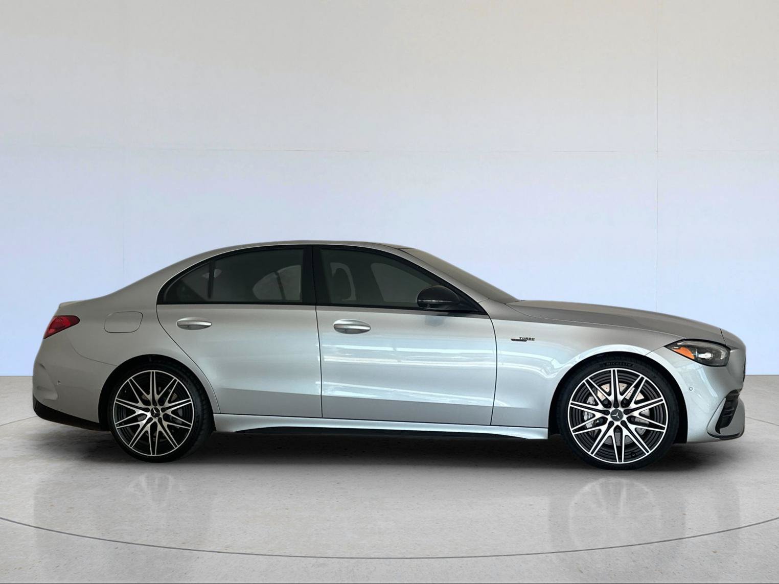 Used 2023 Mercedes-Benz C 43 AMG 4MATIC Sedan image 7