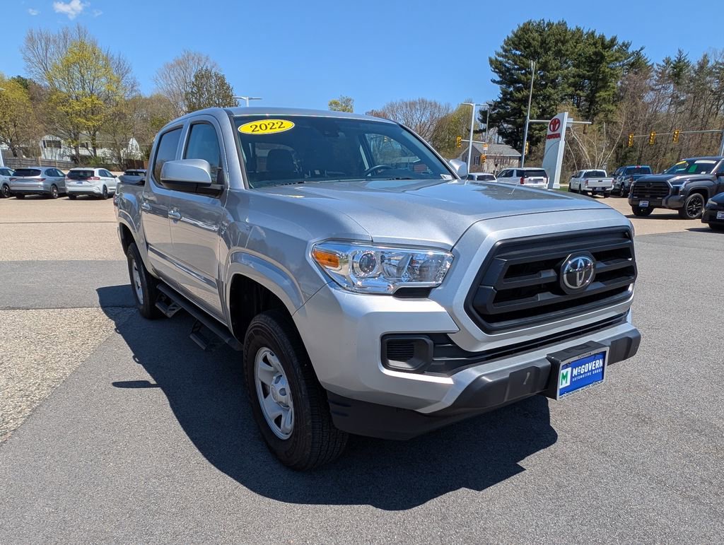 Used 2022 Toyota Tacoma SR AWD/4WD image 8