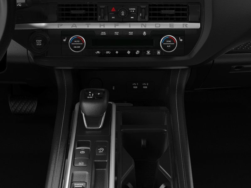 New 2026 Nissan Pathfinder SL FWD image 21