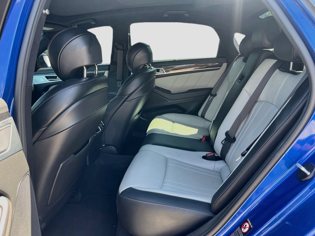 Used 2020 Genesis G80 3.3T Sport RWD image 26