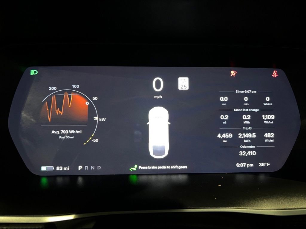 Used 2018 Tesla Model X 75D AWD/4WD image 26