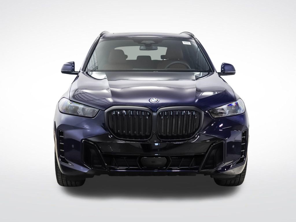 New 2026 BMW X5 xDrive50e AWD/4WD image 8