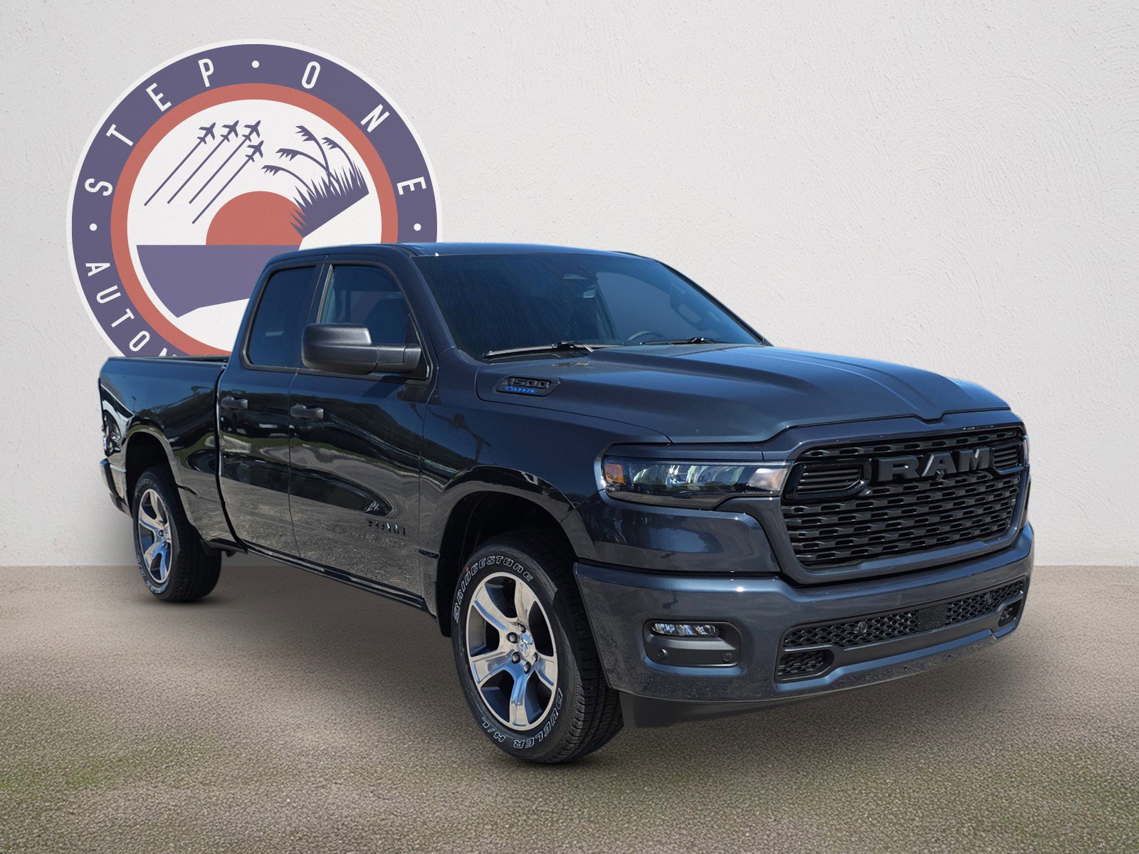 New 2026 RAM 1500 Express
