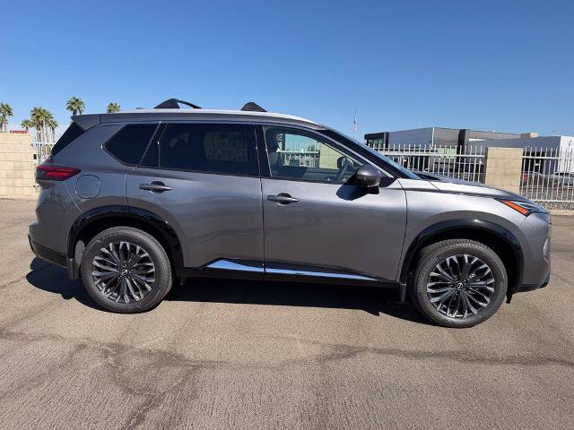 New 2026 Nissan Rogue Platinum AWD/4WD image 7