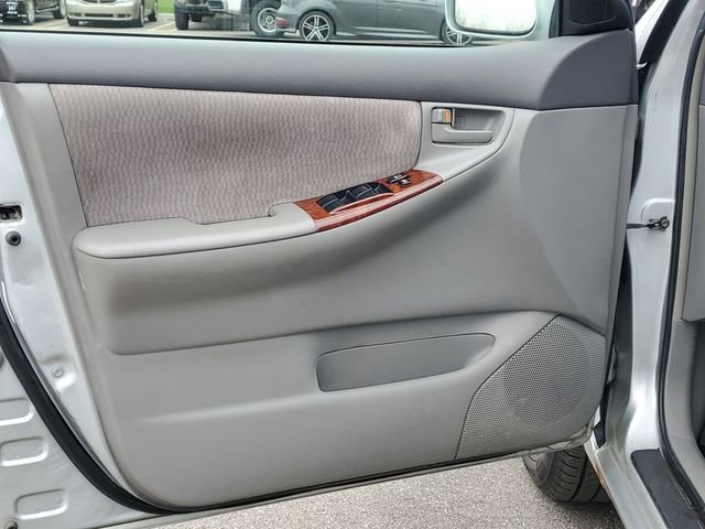 Used 2008 Toyota Corolla S FWD image 8