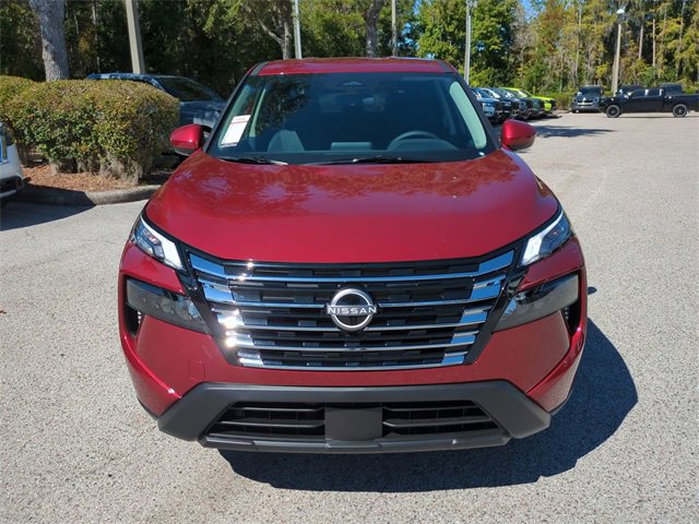 New 2026 Nissan Rogue SV image 3