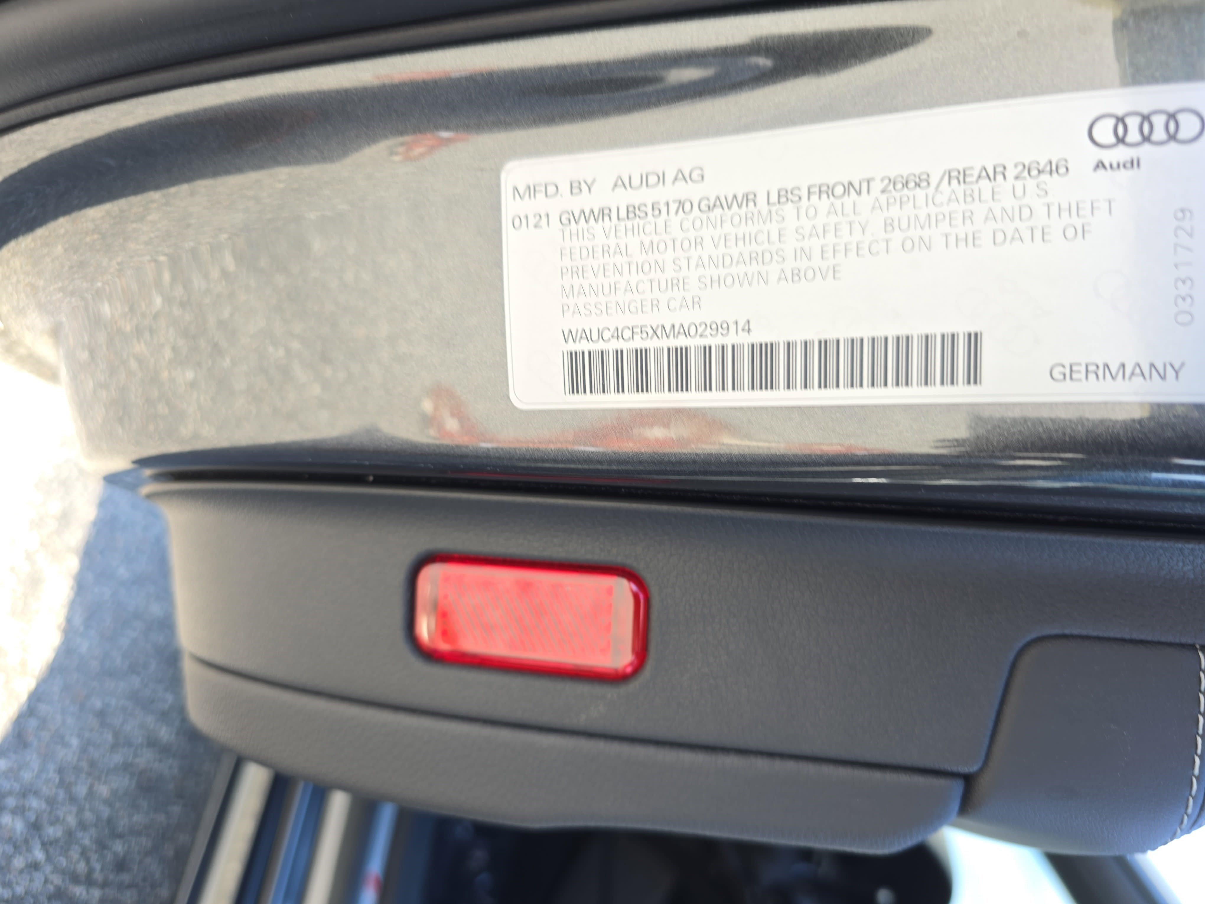 Used 2021 Audi S5 Premium Plus w/ Premium Plus Package image 12