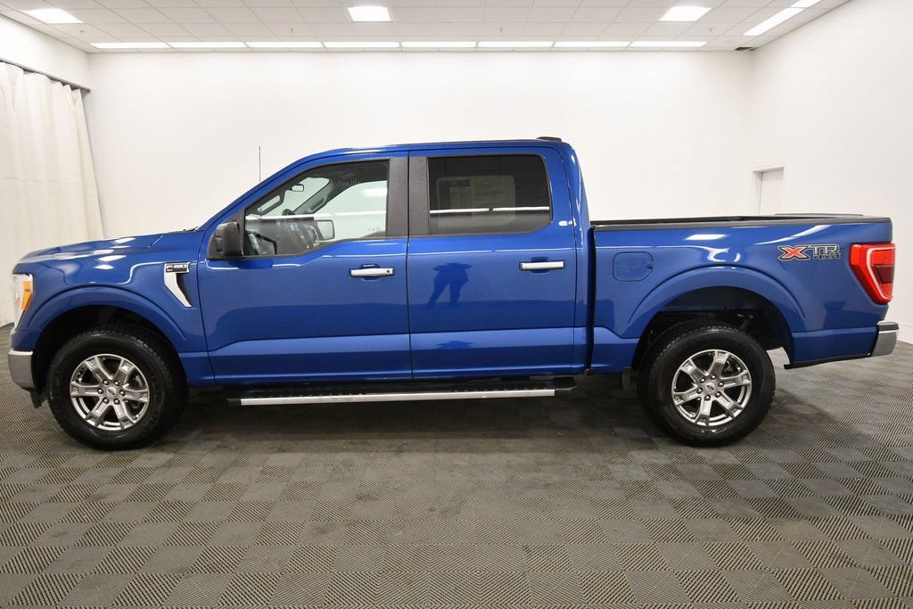 Used 2022 Ford F150 XLT w/ XTR Package AWD/4WD image 4