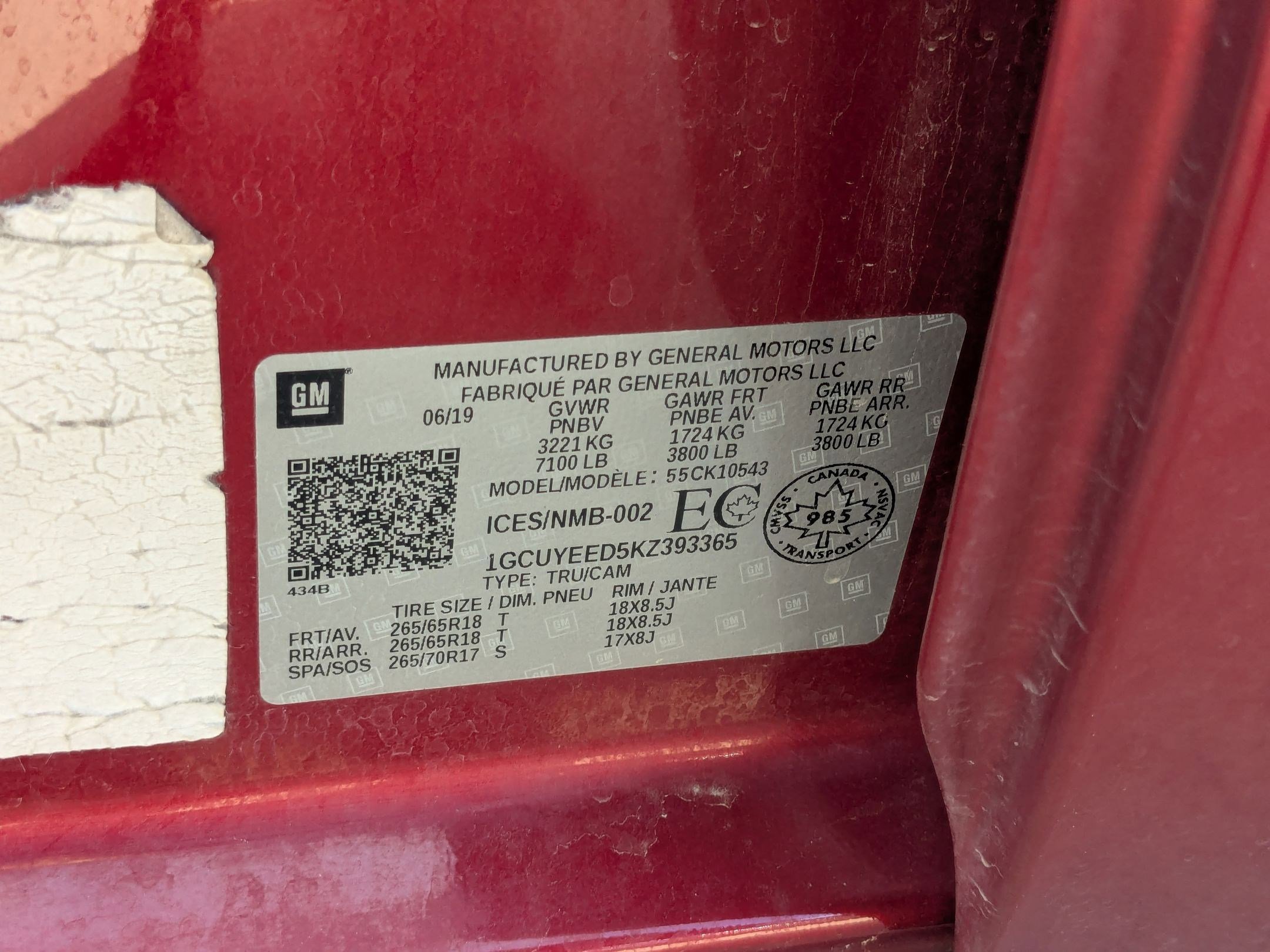 Used 2019 Chevrolet Silverado 1500 RST image 23