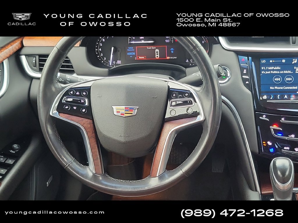 Used 2018 Cadillac XTS Luxury w/ Driver Awareness Package FWD image 28