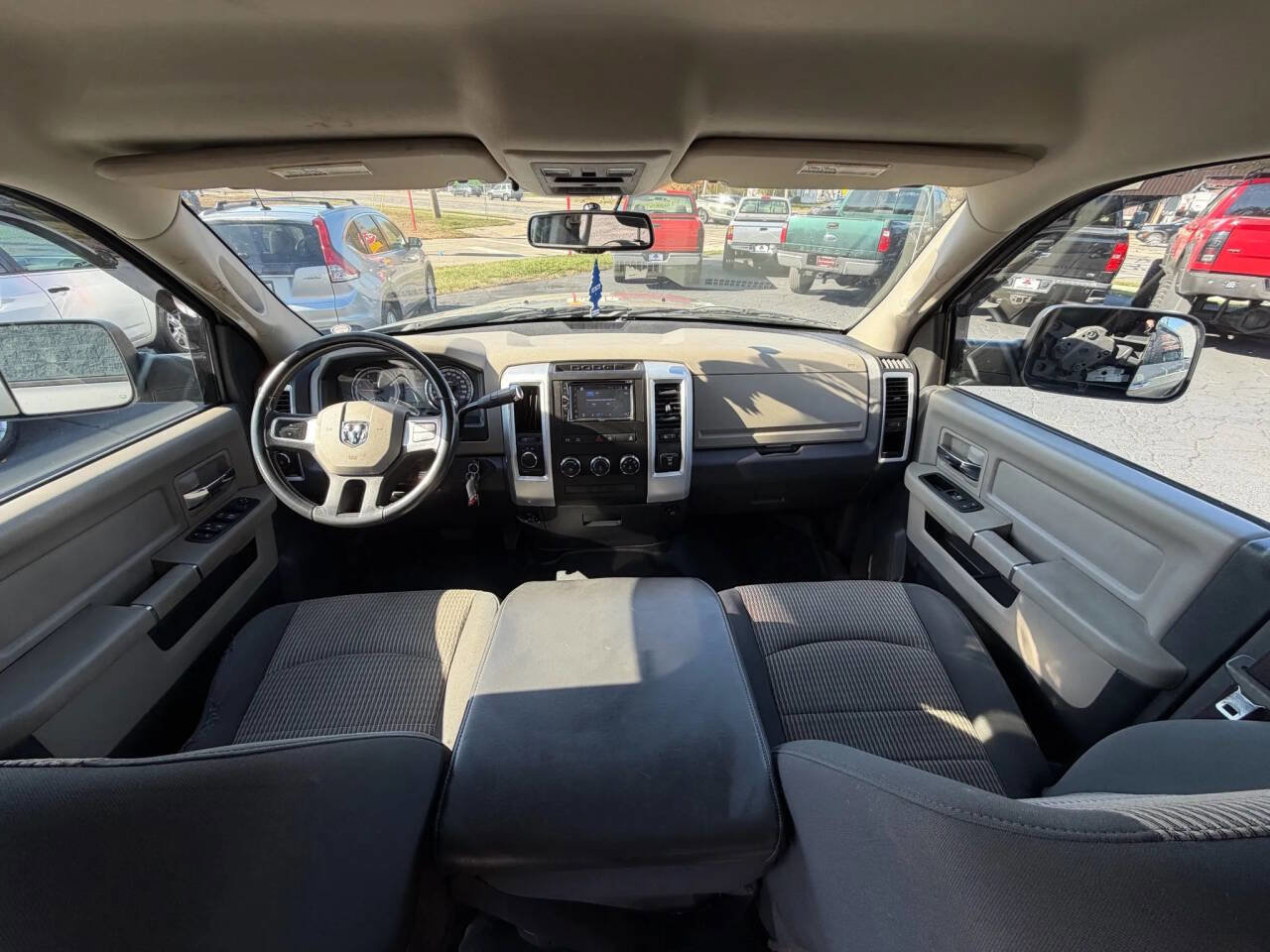 Used 2010 Dodge Ram 2500 Truck SLT w/ Big Horn Regional Pkg image 3