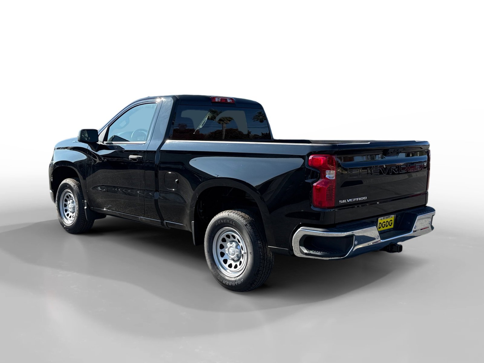 New 2026 Chevrolet Silverado 1500 W/T w/ WT Safety Package image 3