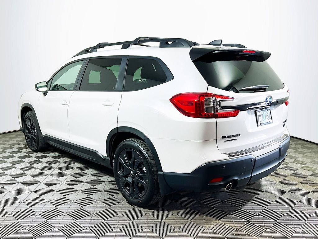 Used 2024 Subaru Ascent Onyx Edition AWD/4WD image 5