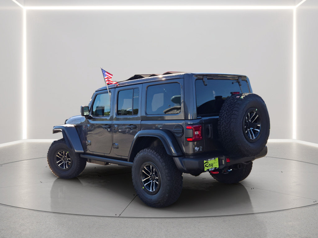 New 2027 Jeep Wrangler Unlimited Rubicon AWD/4WD image 14