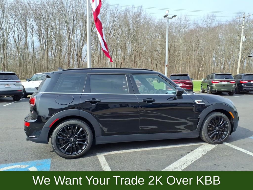 Used 2022 MINI Cooper Clubman S w/ Premium Package image 5