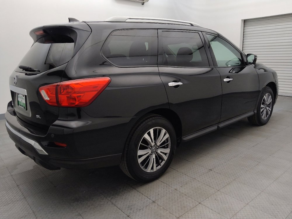 Used 2020 Nissan Pathfinder SL image 10