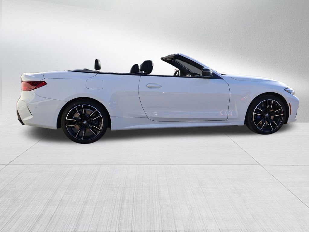 New 2026 BMW 440i xDrive Convertible w/ Premium Package image 18