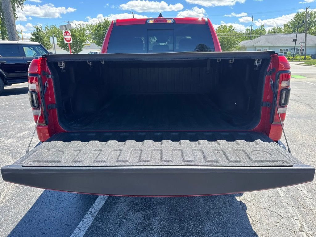 Used 2024 RAM 1500 Rebel w/ Rebel Level 1 Equipment Group AWD/4WD image 47
