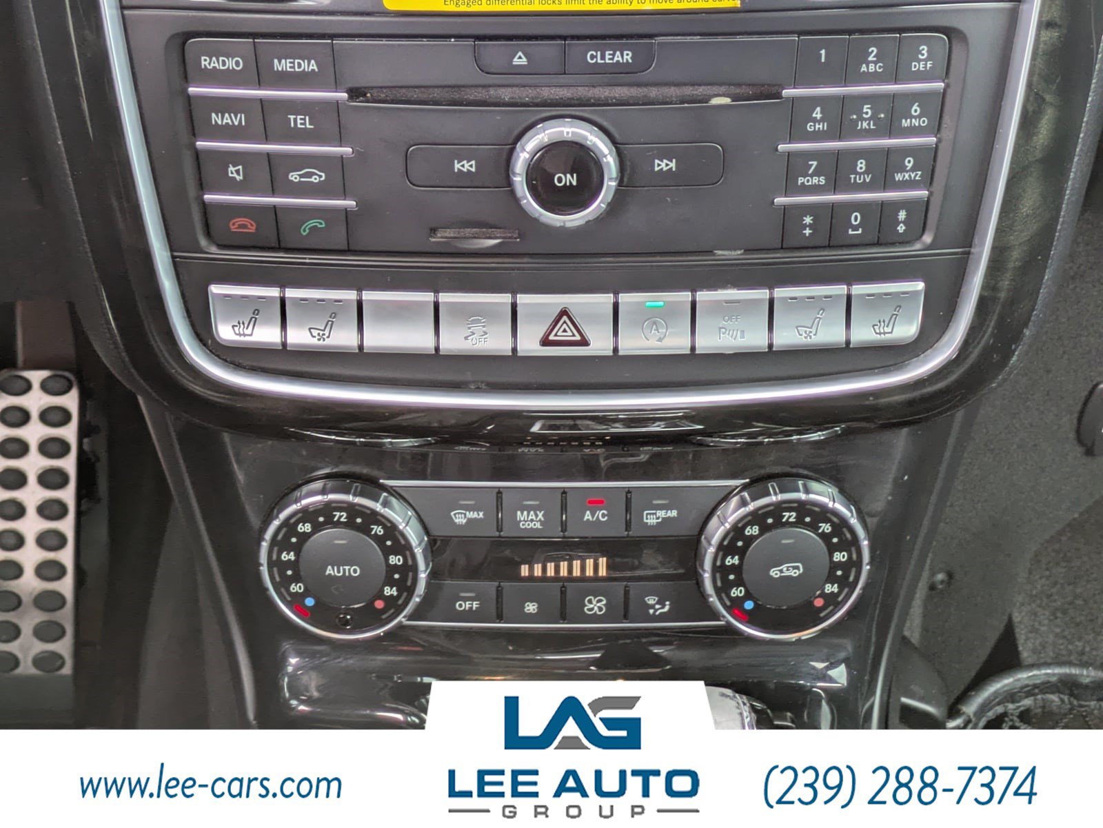 Used 2017 Mercedes-Benz G 550 image 17