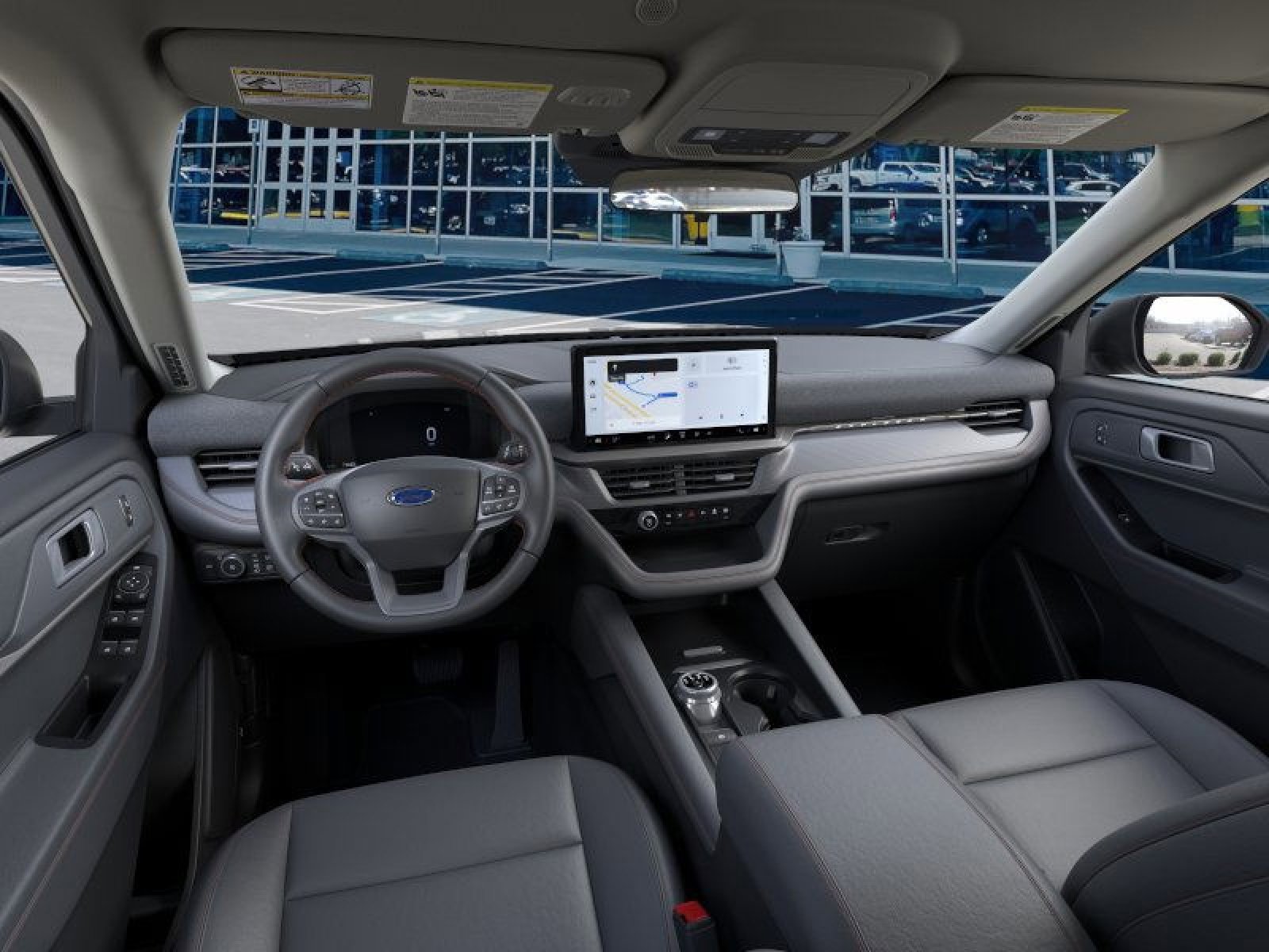 New 2025 Ford Explorer Active w/ Active Comfort Package image 12