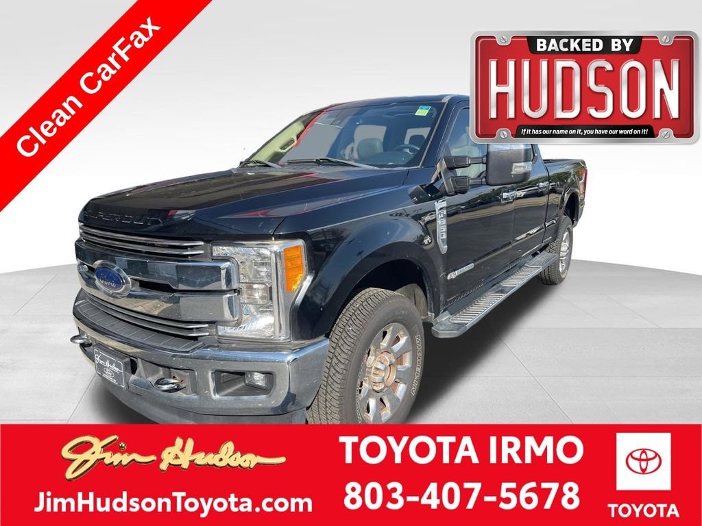Used 2017 Ford F350 Lariat w/ Lariat Ultimate Package image 1